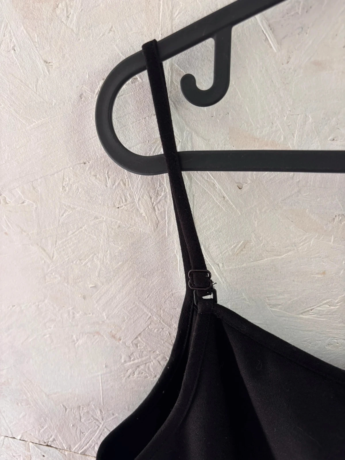 Macacão de calças preto com alças finas "Kiabi" Tamanho S – Muito bom estado – photo 11